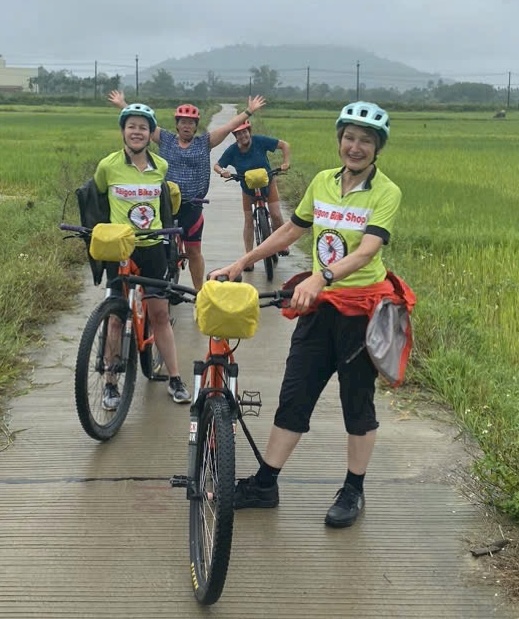 Family Bike Tours