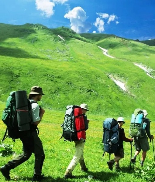 Hiking & Trekking
