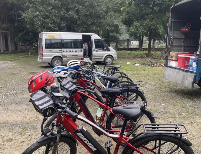 Cycling full day Dalat to Nha Trang