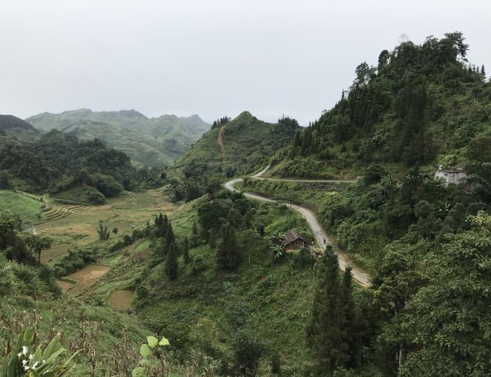 Cycling Vietnam to Cambodia to Laos - Hue to Pakse 14 days